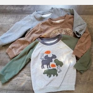 24M Boys Soft Sweaters Child of Mine by Carter's